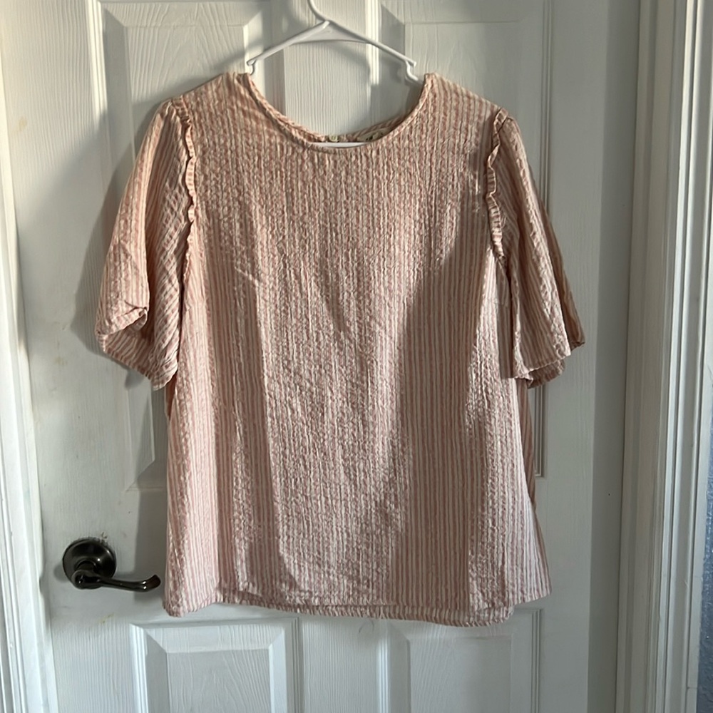 Stripes top